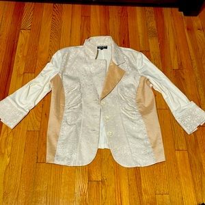 Vivian Shyu blazer jacket